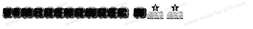 TimbreURWReg W05字体转换